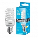 Лампа энергосберегающая Camelion LH20-FS-T2-M/842/E27.20Вт,220В 10523