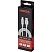 превью Кабель ProMega U28, 2.4A, 1м, USB - Micro-USB, TPE, силикон, белый