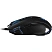 превью Мышь компьютерная A4Tech X89 черный оптическая (2400dpi) USB (8кн)
