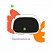 превью Рюкзак Berlingo Modern «Digital square» 38×30×18см, 3 отделения, 2 кармана, эргономичная спинка