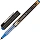 Роллер SCHNEIDER TOPBALL 845/1 черный, 0,3 мм