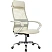 превью Кресло для руководителя Easy Chair 655 SL бежевое (экокожа/сетка, металл)