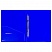 превью Папка с металлическим скоросшивателем и внутренним карманом BRAUBERG «Neon», 16 мм, синяя, до 100 листов, 0.7 мм