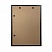 превью Фоторамка Ellis Black MDF 60×90, арт. 76856