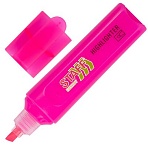 Текстовыделитель STAFF «EVERYDAY HL-720», РОЗОВЫЙ, линия 1-5 мм, скошенный наконечник