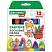 превью Восковые мелки фигурные BRAUBERG KIDS «Батоны», 12 цветов