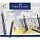 Карандаши цветные художественные Faber-Castell «Polychromos» 36цв., заточен., студийная коробка