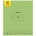 превью Тетрадь 12л., клетка Мульти-Пульти, «Однотонная», 70 г/м2