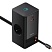 превью Зарядное устройство сетевое Baseus PSLR000301 2AC+1A+1C retr 65W черный