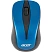 превью Мышь беспроводная Acer OMR132 чёрная/синяя (ZL.MCEEE.01F)