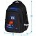 превью Рюкзак Berlingo Comfort «Hockey» 38×27×18см, 3 отделения, 3 кармана, эргономичная спинка
