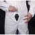 превью Комбинезон одноразовый защит с кап MicroMAX NS CoolSuit бел р XXL (EMNC428)