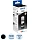 Картридж струйный Epson T266 C13T26614010 чёрный оригинальный