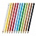 превью Карандаши цветные акварельные художественные FABER-CASTELL «Albrecht Durer», 12 цветов, металлическая коробка, 117512