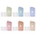 превью Корректирующая лента BRAUBERG COMPACT PASTEL5 мм х 6 мКОМПЛЕКТ 6 штукпенал с zip-lock272496