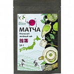 Чай Биовит Матча зеленая, Япония, 50г