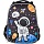 Ранец №1School  3D Space, 2 отд., эргоном. спинка