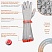 превью Перчатка кольчужная Certaflex Prima (отворот 190 мм) CP1905010XL р. ХL