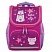 превью Ранец ПИФАГОР BASICс эргономичной спинкойSmart owls35×28х18 см229933
