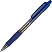 превью Ручка шариковая автоматическая Pilot BPGP-10R-M-L синяя (толщина линии 0.25-0.27 мм)