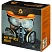 превью Полумаска Jeta Safety Air Optics 9500 размер L с очками