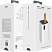превью Внешний аккумулятор PERO PB09 50000 mAh, Li-Pol, output USB-C + 4USB-A, белый