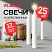 превью Свечи хозяйственные Maxi Life, до 6 часов, КОМПЛЕКТ 25 шт., H=170 мм, D=21 мм, в коробке, LAIMA