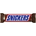 превью Шоколадный батончик Snickers 50.5 г