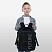 превью Ранец Berlingo Expert Mini «FutureX» 36×27×14см, 2 отделения, 2 кармана, анатомическая спинка