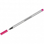 Ручка капиллярная Luxor «Fine Writer 045» розовая, 0.8мм
