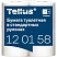 превью Бумага туалетная Tellus TР4 Комфорт 2-слойная белая (4 рулона в упаковке, 120158)