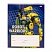 превью Тетрадь школьная Проф-пресс Робот-воин А5 12 листов в линейку (обложка в ассортименте)