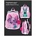 превью Ранец Berlingo Expert «Princess cat» 37×28×16см, 2 отделения, 2 кармана, анатомическая спинка