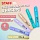 Набор текстовыделителей 6 ПАСТЕЛЬНЫХ ЦВЕТОВ, АССОРТИ, STAFF College STICK PASTEL, линия письма 1-4 мм, скошенный наконечник