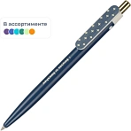 Ручка шариковая автоматическая M&G SimpleMe 0.5мм, син, асс ABP201742205F4C