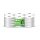 Бумага туалетная д/дисп Focus Eco Jumbo 1сл бел цел 450м 12рул/уп 5050785