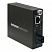превью Медиаконвертер Planet 10/100/1000 to WDM Bi-direct Smart 15KM (GST-806A15)