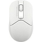 Мышь компьютерная A4Tech Fstyler (FG12 WHITE) оптическая/1200dpi/3but