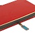 превью Скетчбук, слоновая кость 140 г/м2 130×210 мм, 80 л., КОЖЗАМ, застежка металл, BRAUBERG ART CLASSIC, «Inspiration», под кожу, красный