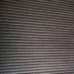 Коврик ДОРОЖКА 0.9×10 м, «ТРАВКА» ГРАФИТ пластиковый грязезащитный, щетина 10 мм, LAIMA EXPERT