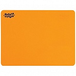 Доска для лепки Мульти-Пульти, А5, 800 мкм, пластик, оранжевый