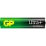 превью Батарейка GP Ultra+ Alkaline LR03 (AAA) 4шт/уп (24AUPA21-2CRSB4)