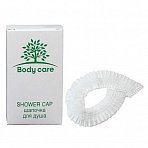 Шапочка для душа Luscan Body care картон (250 штук в упаковке)