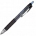 превью Ручка гелевая автоматическая Uni Signo UMN-207 синяя (толщина линии 0.4 мм)