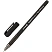 превью Ручка гелевая неавтомат. SimpleWrite BLACK 0.5 м м,черная 20-0067