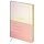 Ежедневник недатированный, А5, 136л., кожзам, Greenwich Line «Imagination. Glow», тон. блок, фольгир. срез