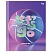 превью Дневник 1-11 кл. 40л. (твердый) BG «Let's go», матовая ламинация, выб. лак