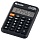 Калькулятор карманный Eleven LC-110NR, 8 разрядов, питание от батарейки, 58×88×11мм, черный