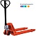 превью Тележка гидравлическая PROLIFT JC 20, 2000кг, 1150×550 мм, ПУ колеса
