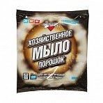 Мыло хозяйственное порошок 300 г, ЗОЛУШКА, для автоматической и ручной стирки